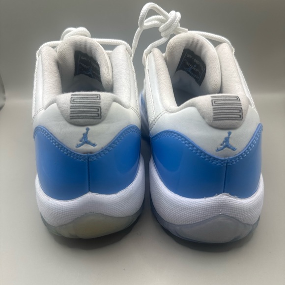 Jordan 11 Retro Low “University Blue” Sz 4y/5.5w - Picture 6 of 8